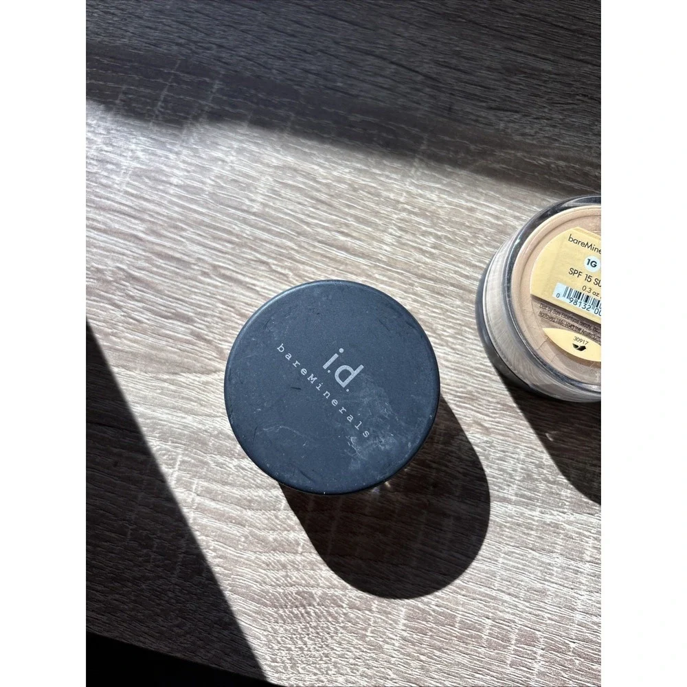 bare minerals